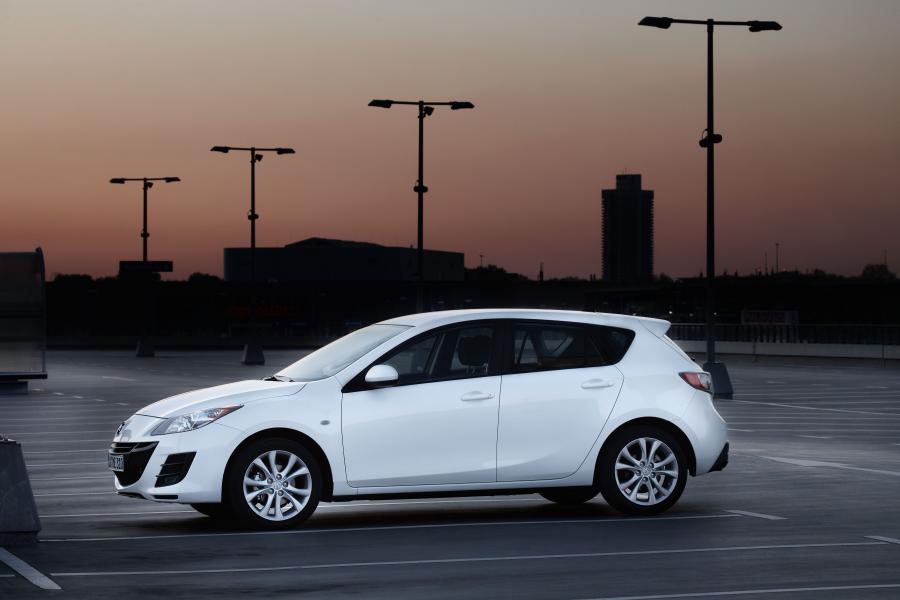  Mazda3 i-stop 2009 года  (фото 42 из 47)